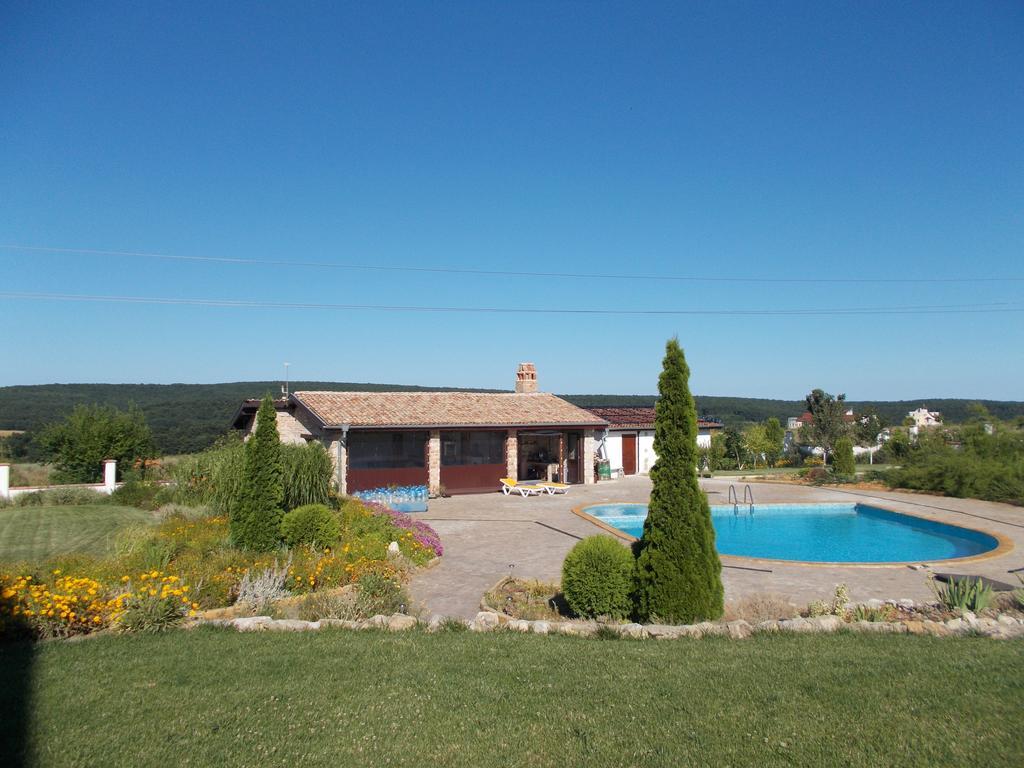 Villa Ketli Apartment Bliznatsi Luaran gambar